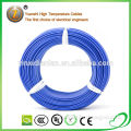 low voltage silicone rubber cable used for various electric machineries